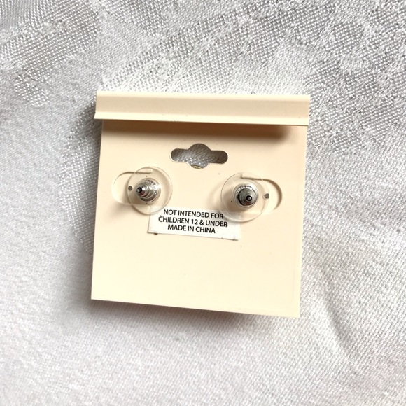 5/$20 DEAL! NWOT ⭐️ Ear Sense Turquoise Earrings - Picture 3 of 3